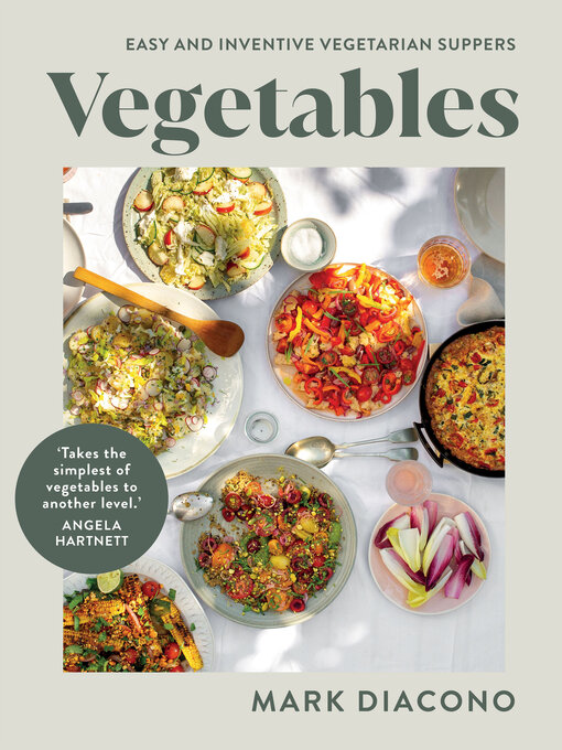 Title details for Vegetables by Mark Diacono - Available